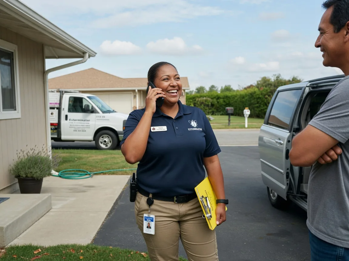 Pest Control Mcsherrystown, PA FAQs
